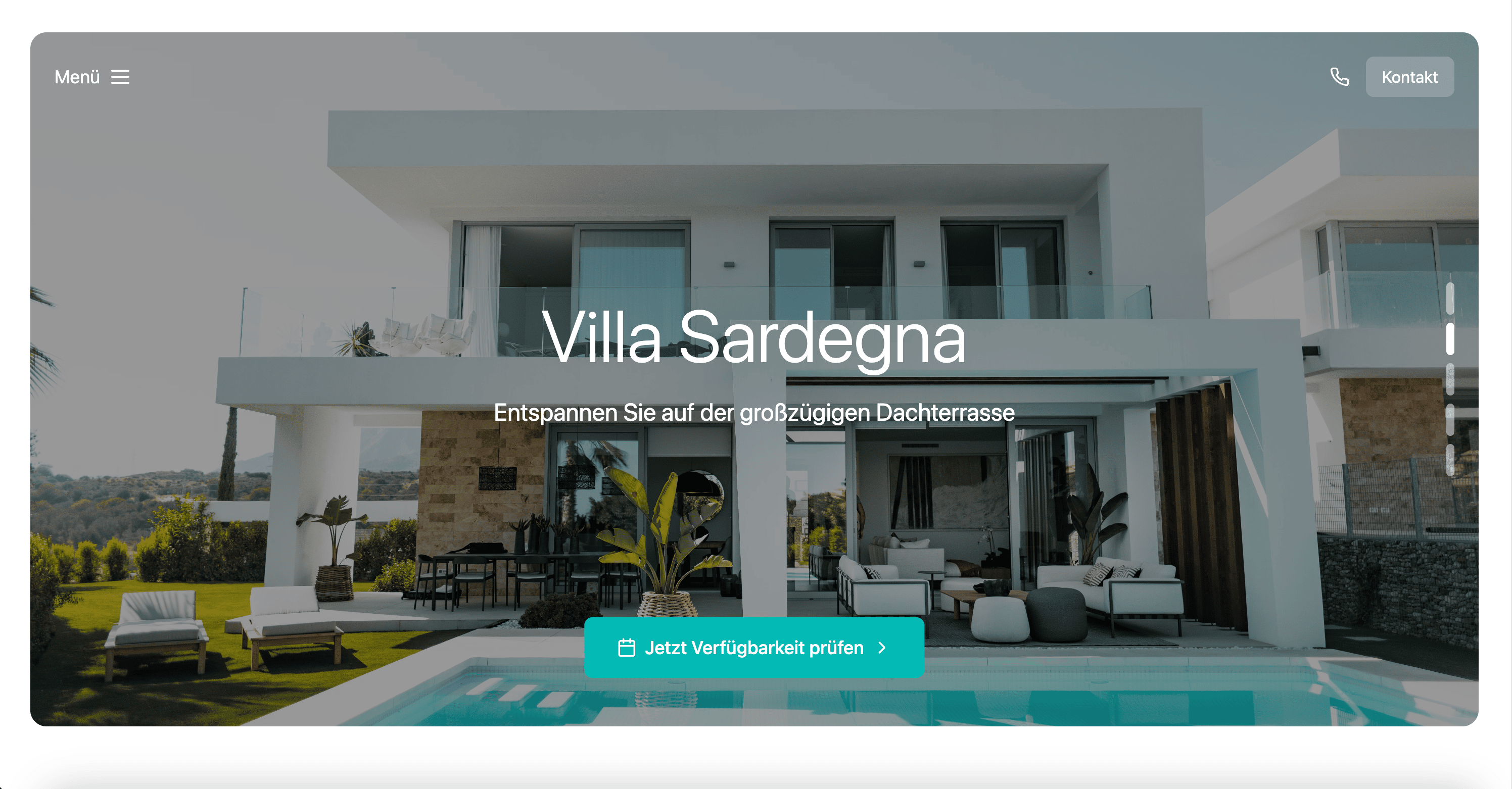 Villa Sardinien